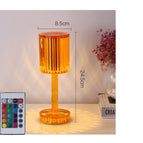Amber / Charging remote control16Color / USB