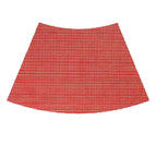 Bright red / 43x29cm