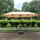 Beige / 27x46m Round