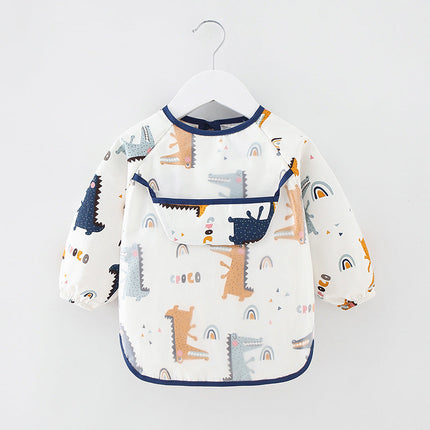 Children's Waterproof And Dirt Proof Pure Cotton