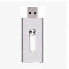 Big push and pull silver / 8GB