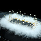 Large White Pearl 25x14