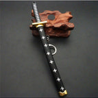 K769 Black And White / 15cm Long