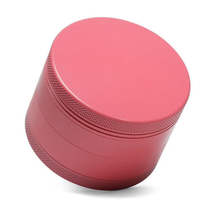Ceramic Washable 4-layer Yellow Smoke Mill