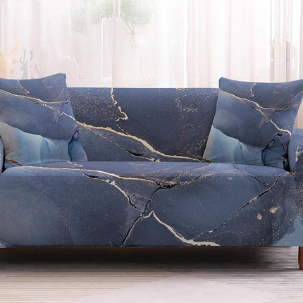 Full Cover Sofa Cover Elastic Fabric Four Seasons Universal