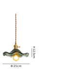 Green copper plated / Without light source