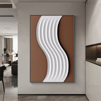 Style27 / Green PS outer frame / 30x40cm