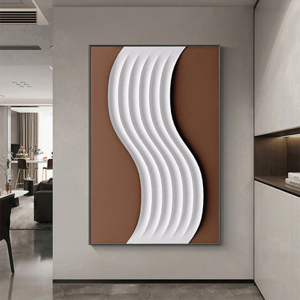Abstract Texture Mural Porch Living Room Decoration Sofa Background Wall