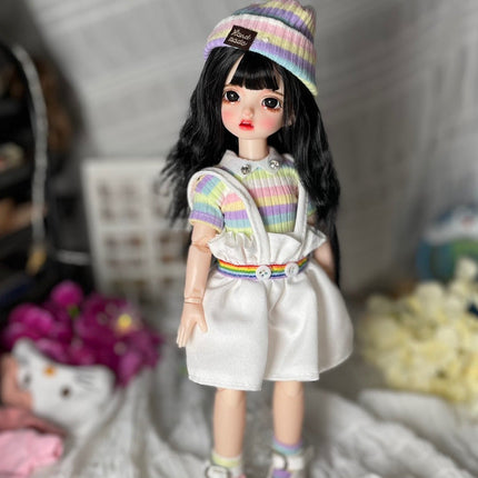 Change The Doll Girl Toy