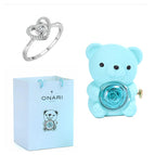 Ring Blue Box / NO7