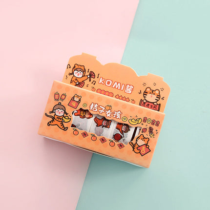 Paper Tape Hand Account Gift Box Set