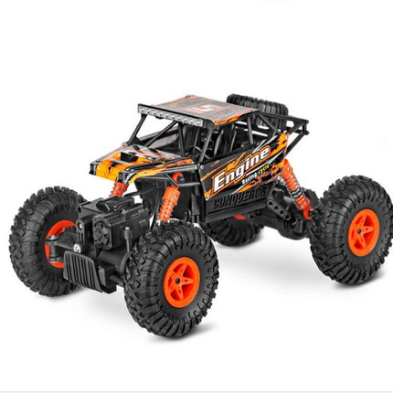 Four-wheel Drive Full-scale Remote Control Off-road Climbing Vehicle