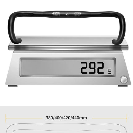 Road Bike Aluminum Alloy Racing Small Bent Handlebar