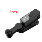 B 03 Black 2Pcs