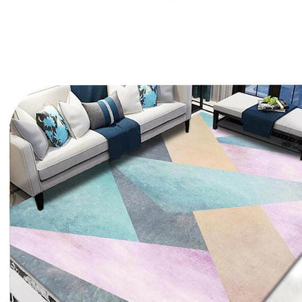 Bedside Entry Large Area Room Nordic Coffee Table Carpet