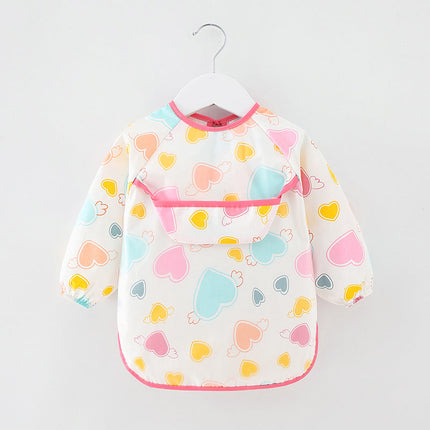 Children's Waterproof And Dirt Proof Pure Cotton