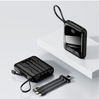 Black Fast Charge / 10000 MA