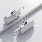 White / Apple plug / 2000 mAh