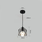 Black / White light