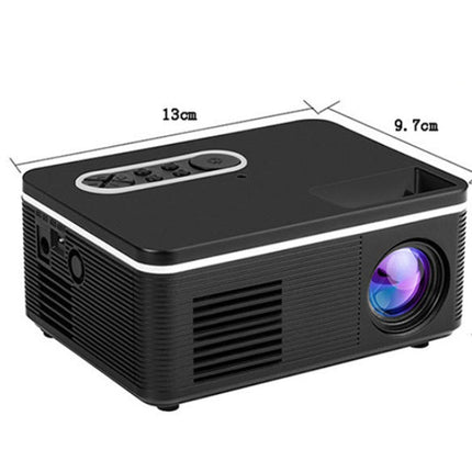 Mini Home Projector Portable LED HD Manufacturer