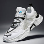White plush cotton shoes / 39