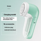 Green Rechargeable