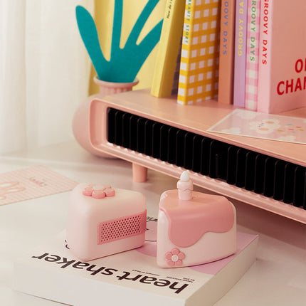 Distinctive Cake Speaker Senior Birthday Gift