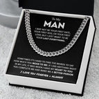 Platinum gift card box