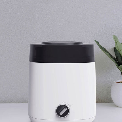 DIY Pre-cooled Automatic Homemade Ice Cream Maker