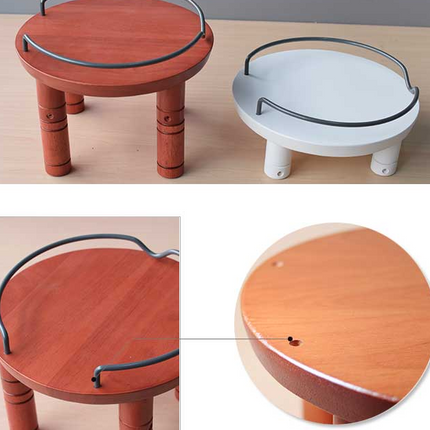 Pet Table Cats Dogs Protect Cervical Vertebra Height