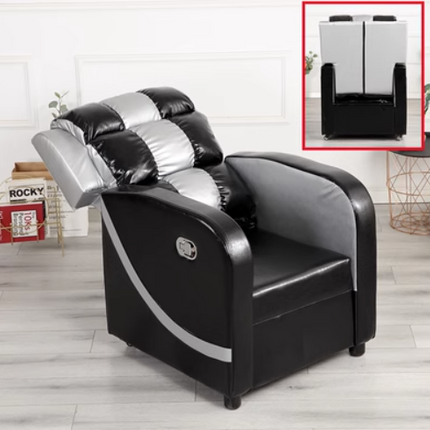 Internet Cafe Sofa Esports Game Hall Table And Chair Single One