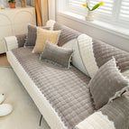 Warm light grey / 70X120