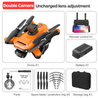 Orange double shot / Single battery plate