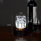 White light / Ordinary button switch / 220V US