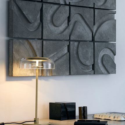 Bedroom Bedside Table Lamp Warm Romantic Creative And Simple