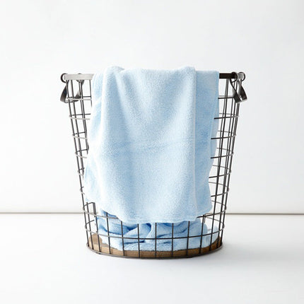 Children's Sports Gift Towel Japanese Coral Fleece Absorbent