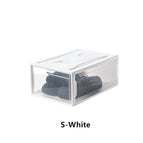 White / S