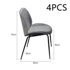 Beetle Chair 4PCS