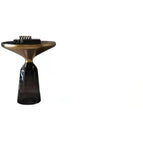 Small round table