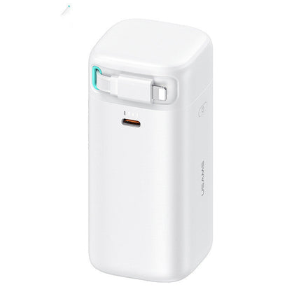 Multi Functional PD45w Fast Magnetization Absorption Nanowire Mobile Power Supply
