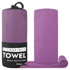 Charming Purple Cylinder / 40×80CM