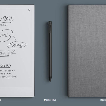 Paper Book E-ink Eye Protection Drawing Board Pressure Sensing E-reader Ink Screen