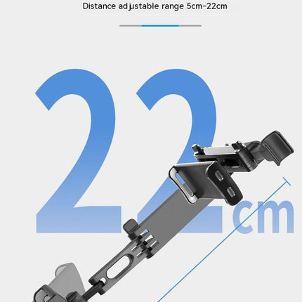 Car Rear Mobile Phone Tablet Bracket