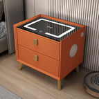 Twilight Orange Golden Feet / No Bluetooth / US