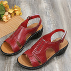 Red / Size35