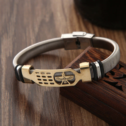 Business Gift Set Watch Belt Wallet Men's High-end Leather Bracelet Birthday Creative Gift Box