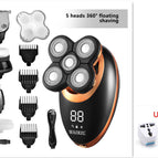 5in1 gold US Plug