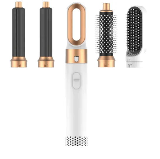 5-in-1 Hair Styler Brush