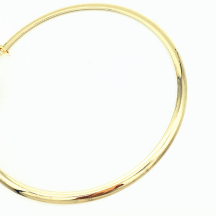 Big Pearl Pendant Necklace Exaggerated Jewelry