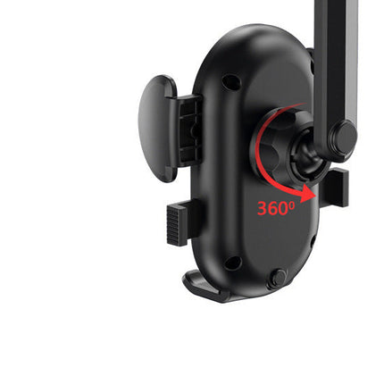 Horizontal And Vertical Navigation Mobile Phone Support